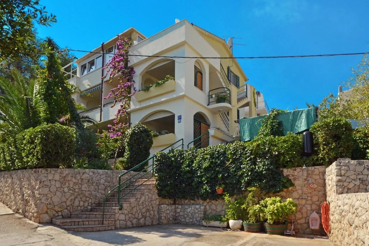Apartments With A Parking Space Slatine, Ciovo - 5158 Trogir