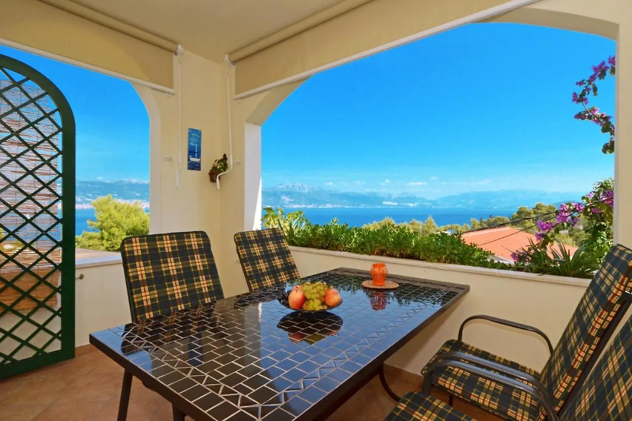 Apartments With A Parking Space Slatine, Ciovo - 5158 Trogir 0*,