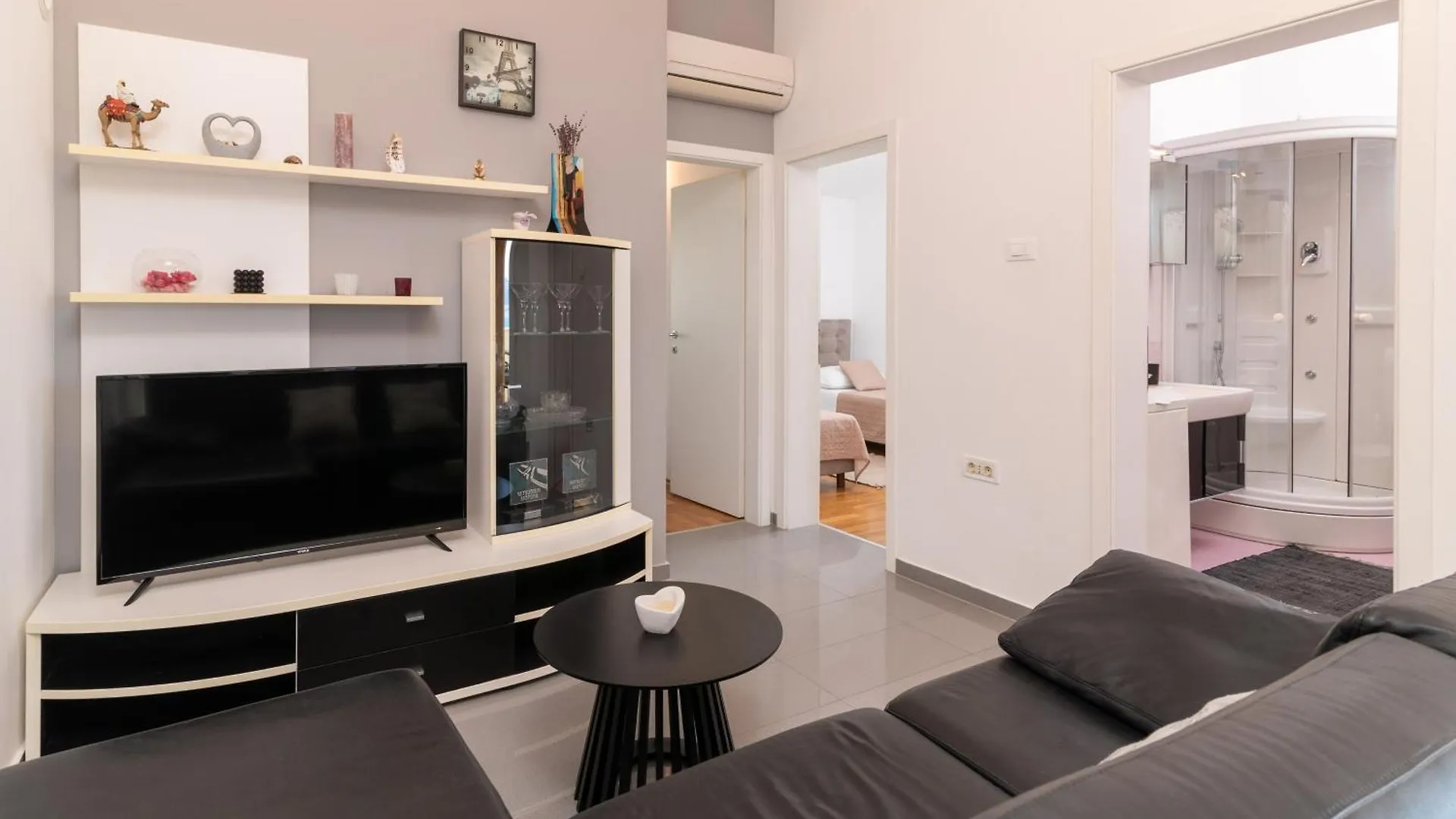 Apartments With A Parking Space Slatine, Ciovo - 5158 Trogir